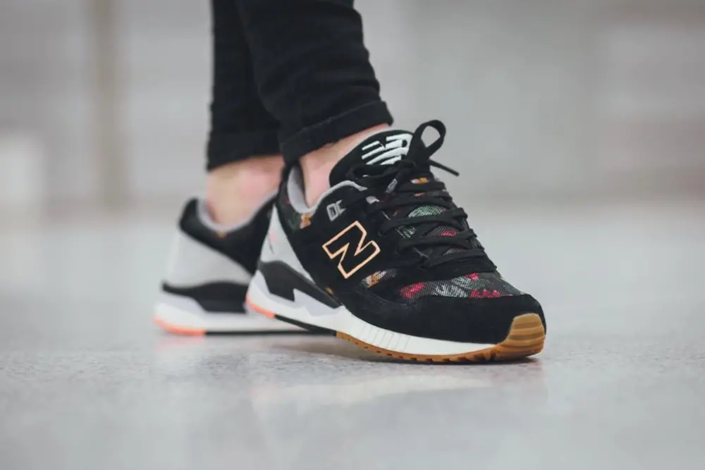 Giày New Balance Wmns 530 'Floral' W530MOW - Ảnh 4