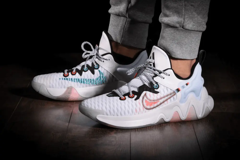 Alternative view of Giày Nike Giannis Immortality 'Force Field' DH4470-100