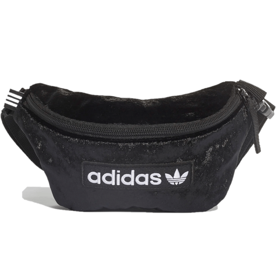 Túi Adidas Waitst Bag 'Black' ED5877