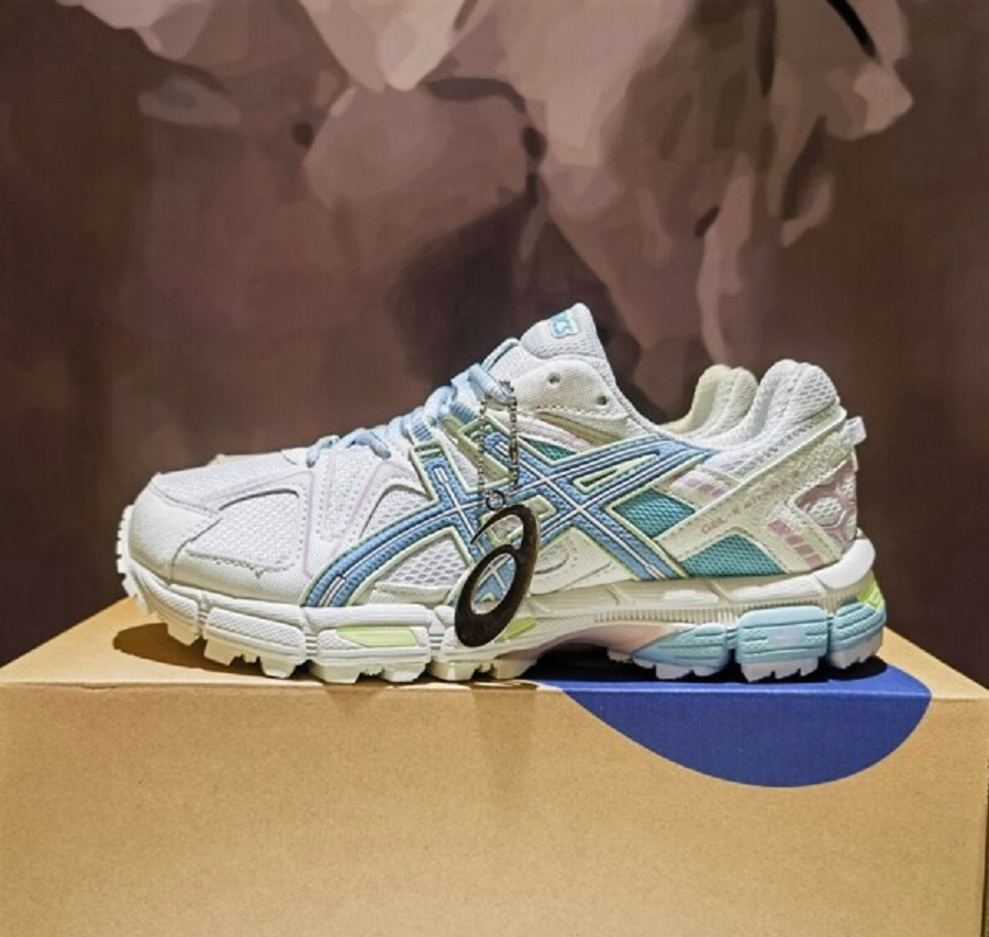 Giày Asics Gel Kahana 8 'White Mint' 1012A978-301 - Ảnh 4