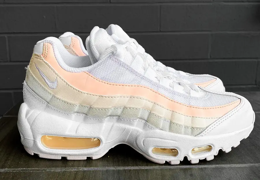 Giày Nike Air Max 95 Recraft GS 'Black Aquamarine' CJ3906-008 - Ảnh 4