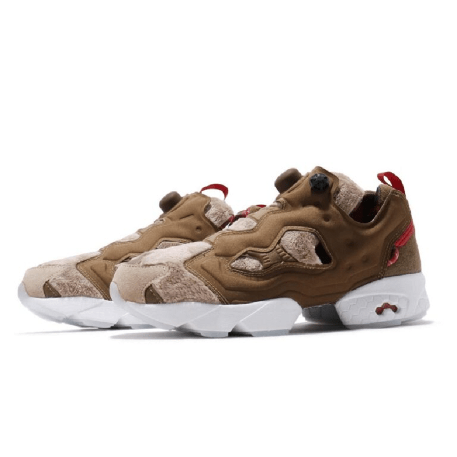 Giày Reebok Instapump Fury OG MU ‘Khaki’ DV6462 - Ảnh 3
