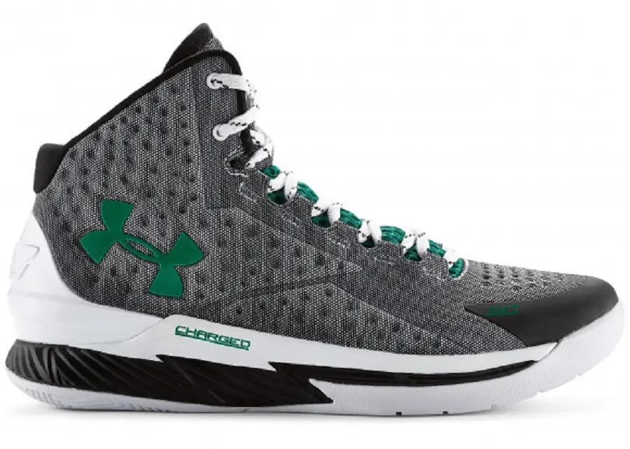 Giày Under Armour Curry 1 'Golf' 1258723-100