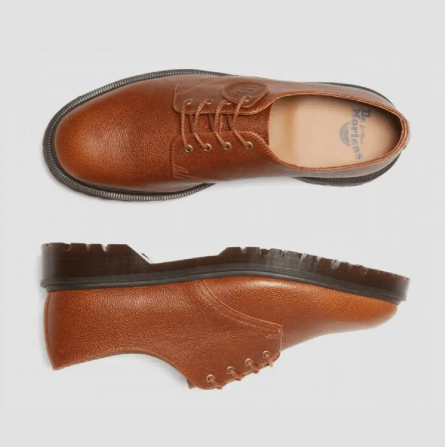 Giày Dr.Martens Smith ‘Brown’ 30605248 - Ảnh 7