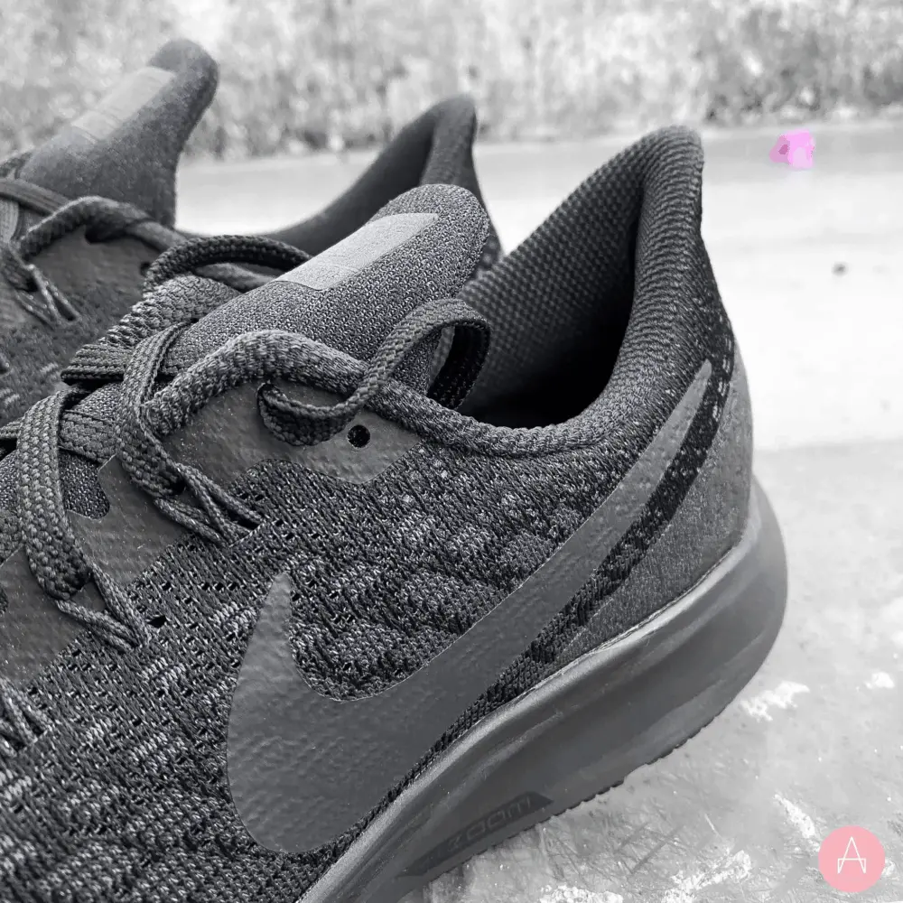 Giày Nike Air Zoom Pegasus 35 Triple Black 942851-002 - Ảnh 4