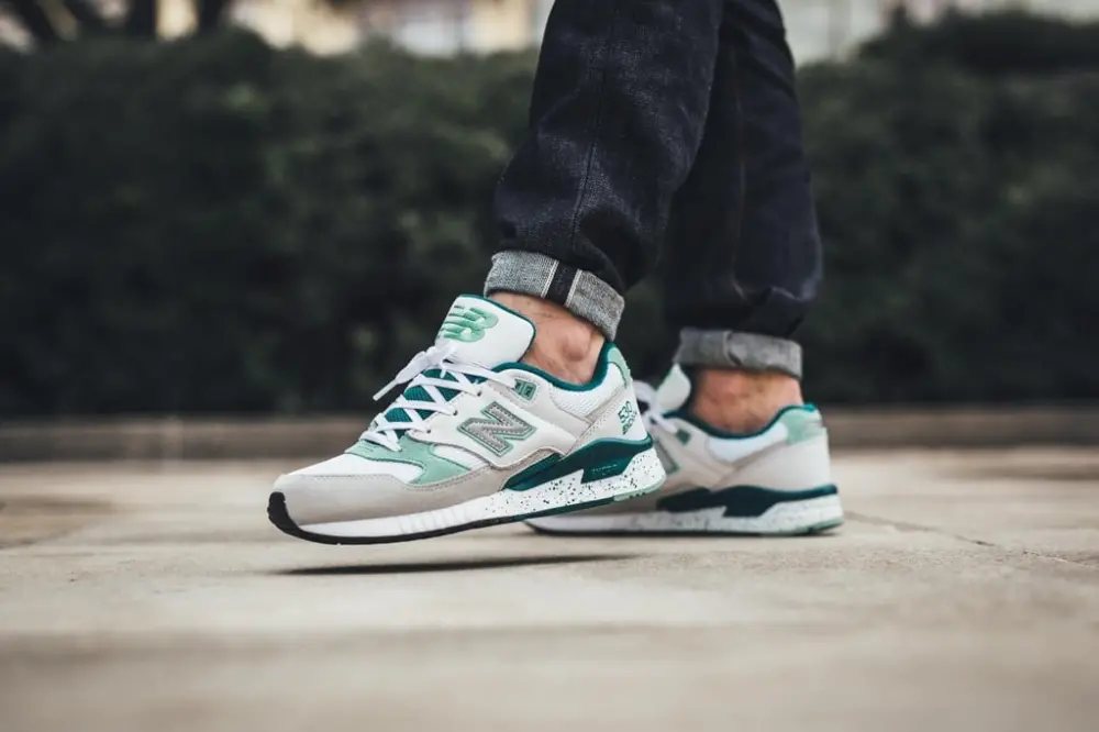 Giày New Balance 530 'Green' M530PSA - Ảnh 4