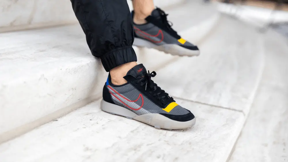 Giày Nike Waffle Racer 2X 'Enigma Stone' CK6647-002 - Ảnh 5