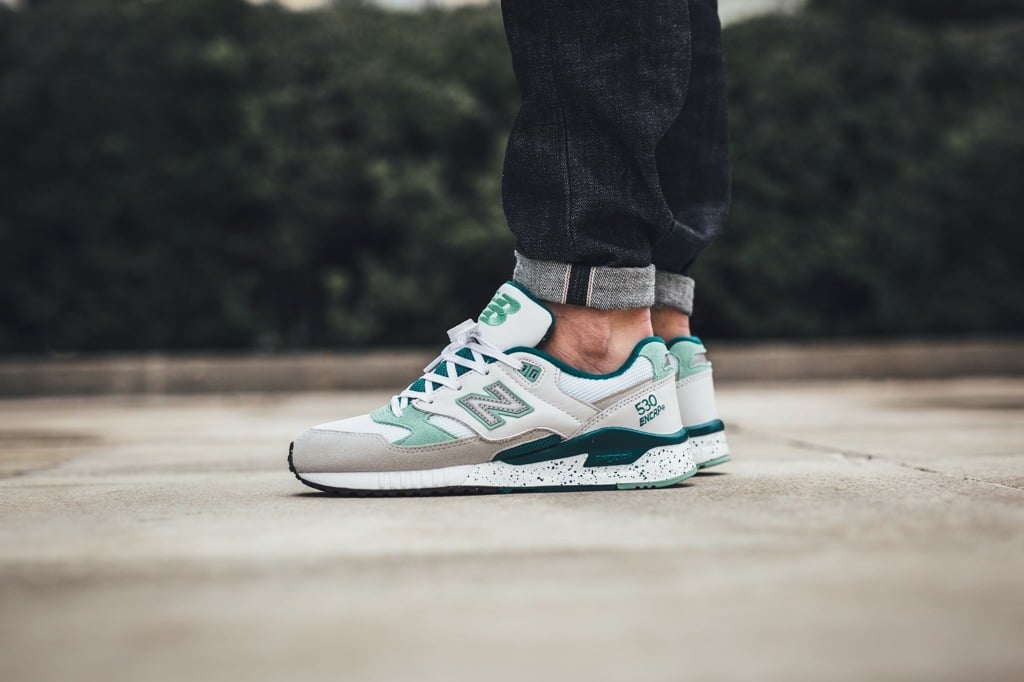 Giày New Balance 530 'Green' M530PSA - Ảnh 5
