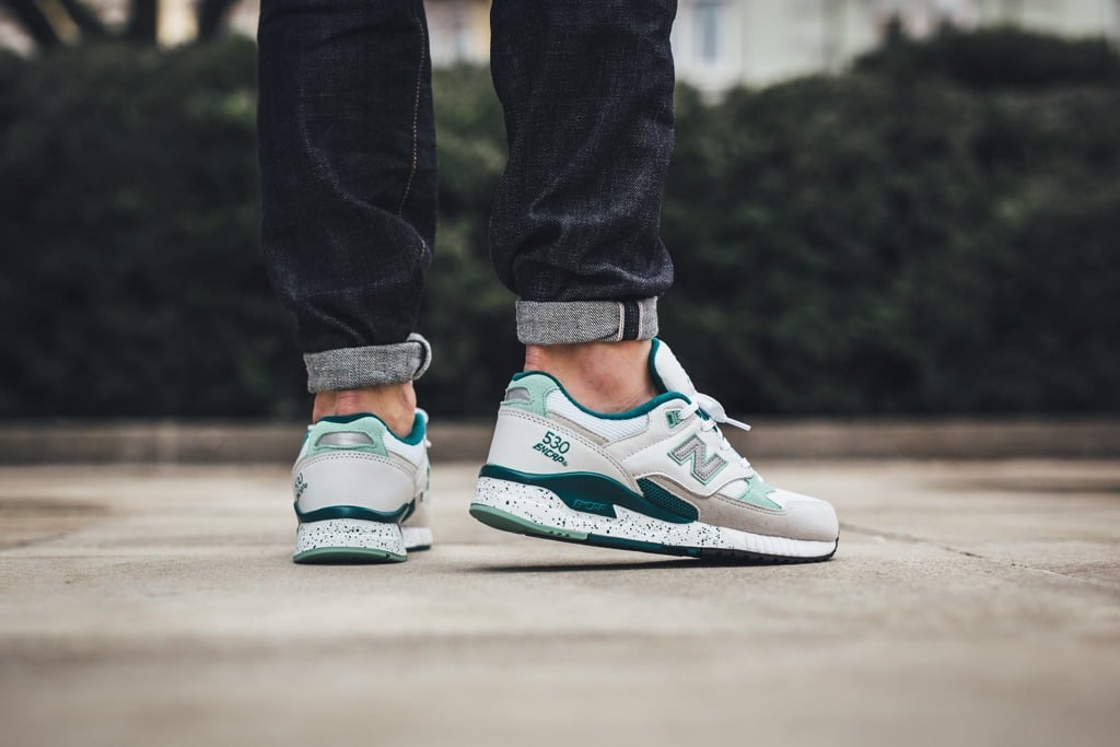 Giày New Balance 530 'Green' M530PSA - Ảnh 6