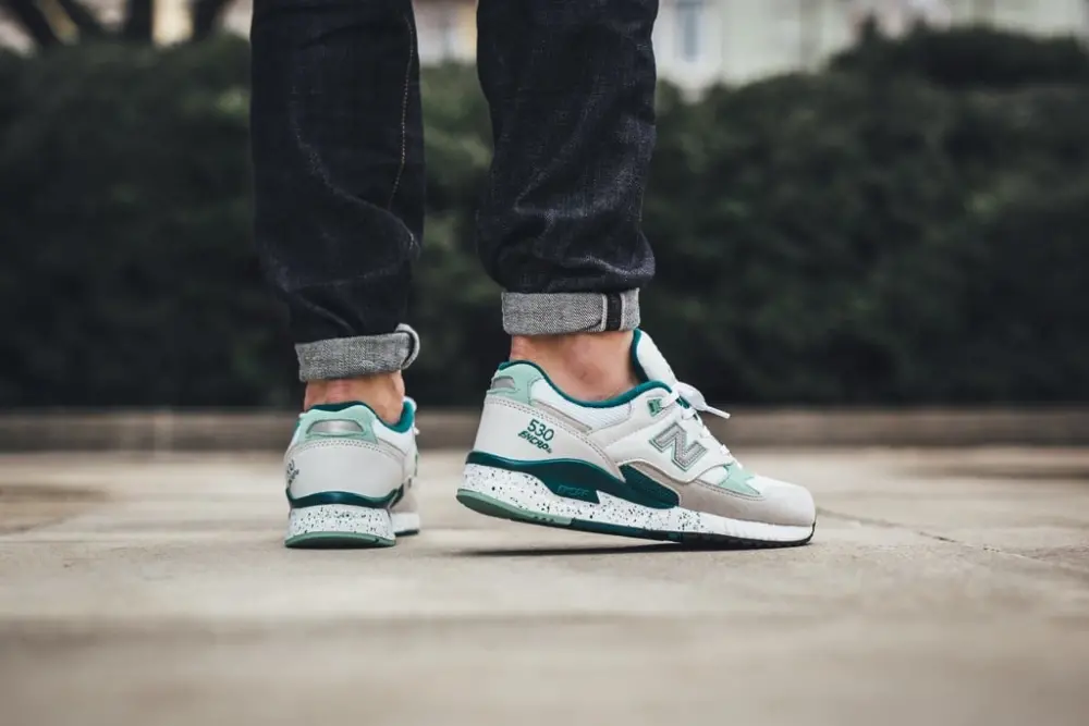 Giày New Balance 530 'Green' M530PSA - Ảnh 6