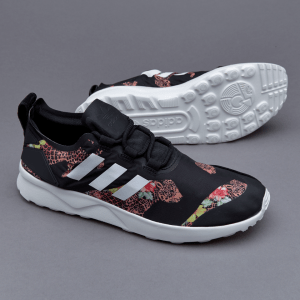 Alternative view of Giày Adidas ZX Flux ADV Verve W Core 'Black' S75984