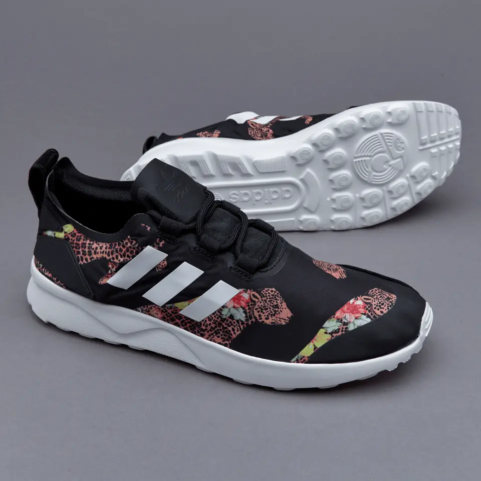 Alternative view of Giày Adidas ZX Flux ADV Verve W Core 'Black' S75984