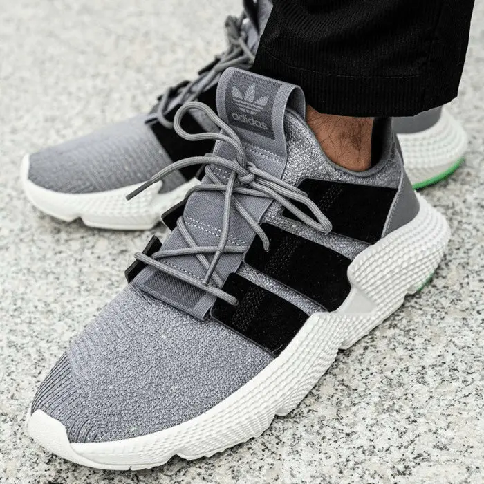 Alternative view of Giày Adidas Prophere 'Grey Black' B37464