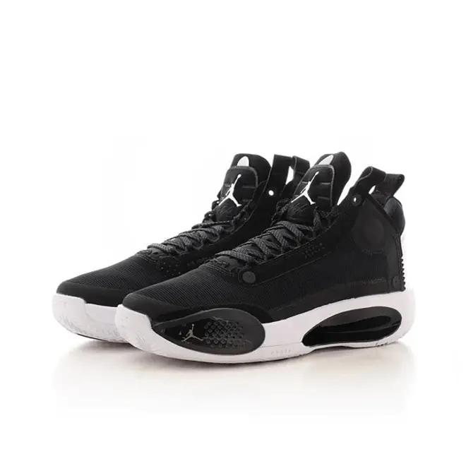 Alternative view of Giày Air Jordan 34 BG 'Eclipse' BQ3384-001