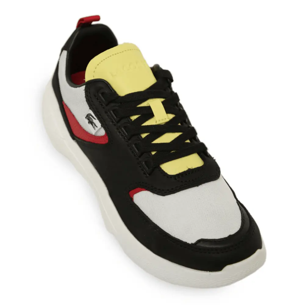 Alternative view of Giày LACOSTE WILDCARD 319 4 US 738SMA0051-1B5