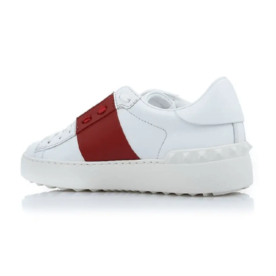 Giày Valentino Women's Rockstud Hidden Sneakers MW2S0781-BLU-R81 - Ảnh 5