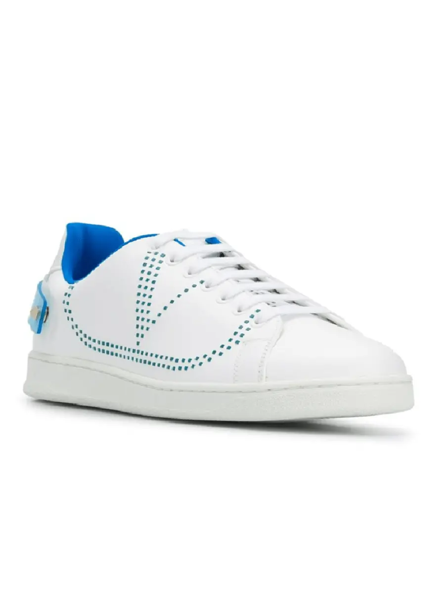 Alternative view of Giày Valentino Backnet Vlogo Low-Top UY2S0C04WXSMJ5