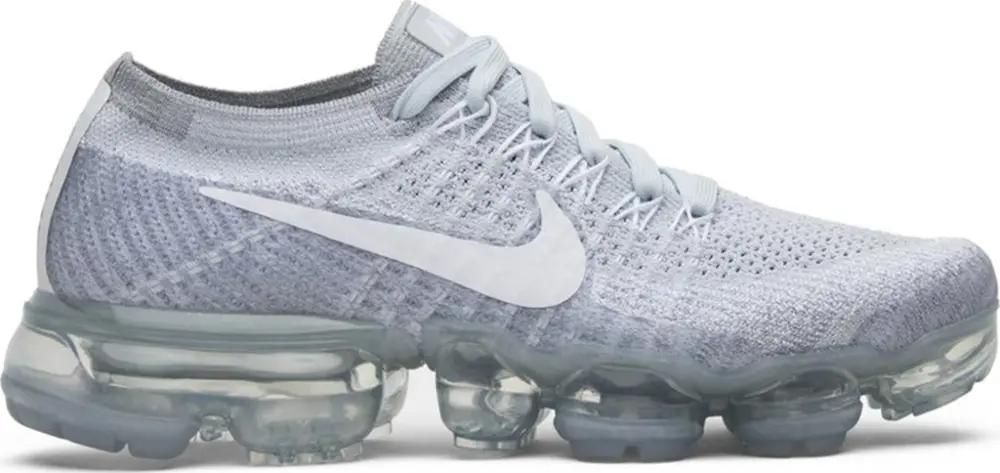 Giày Nike Wmns Air VaporMax 'Pure Platinum' 849557-004