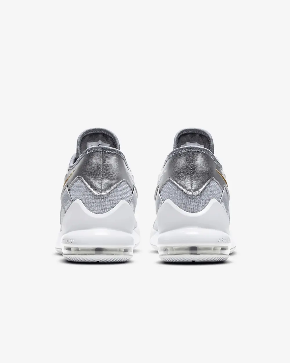 Giày Nike Air Max Impact 2 'Grey Metallic Gold' CQ9382-007 - Ảnh 3
