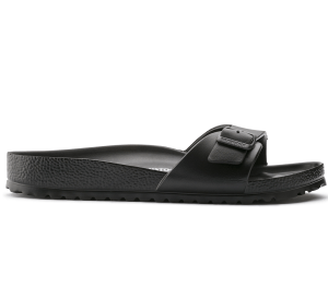 Dép Birkenstock Madrid Essentials EVA 'Black' 128163