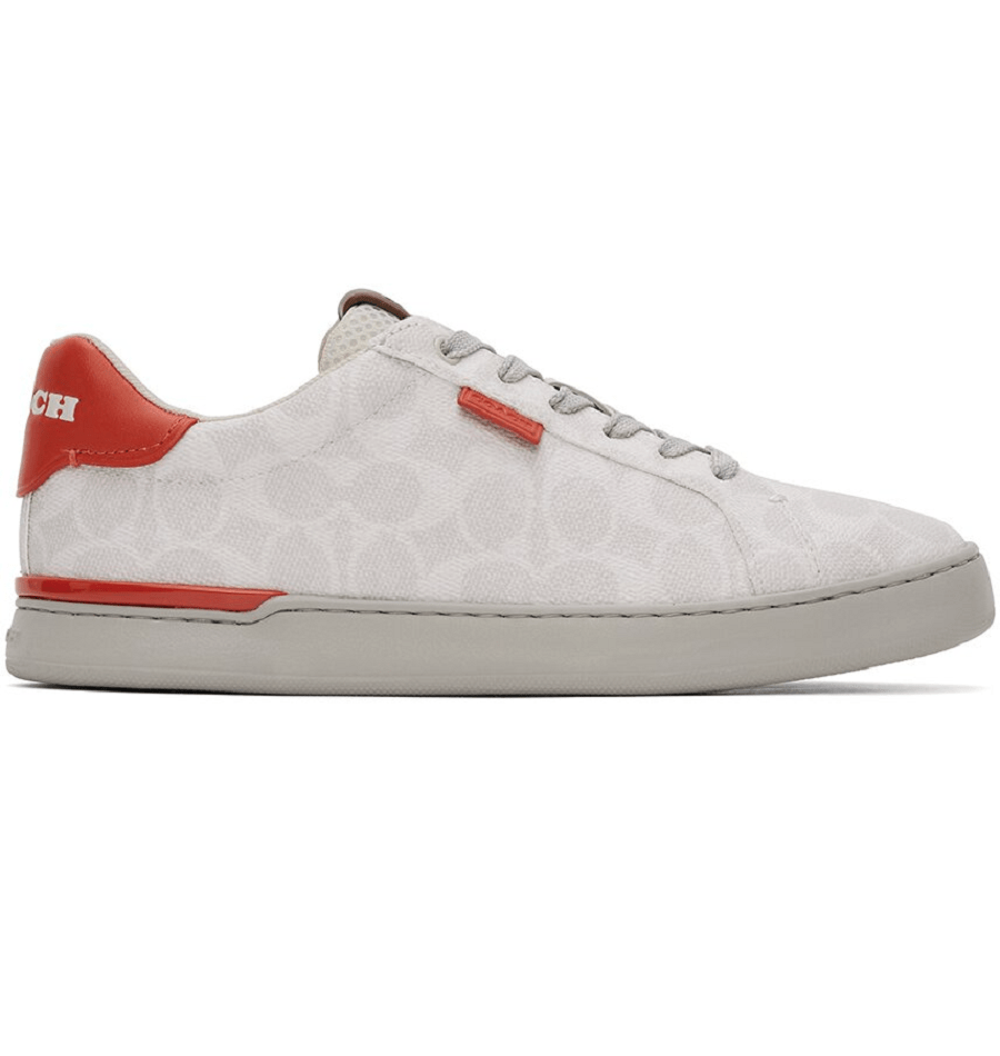 Giày Coach Lowline Low Top Sneaker G5025-QXR