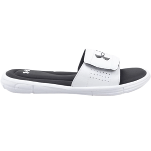 Giày Adidas Ignite 5 Slide 'White Black' 1287318-100