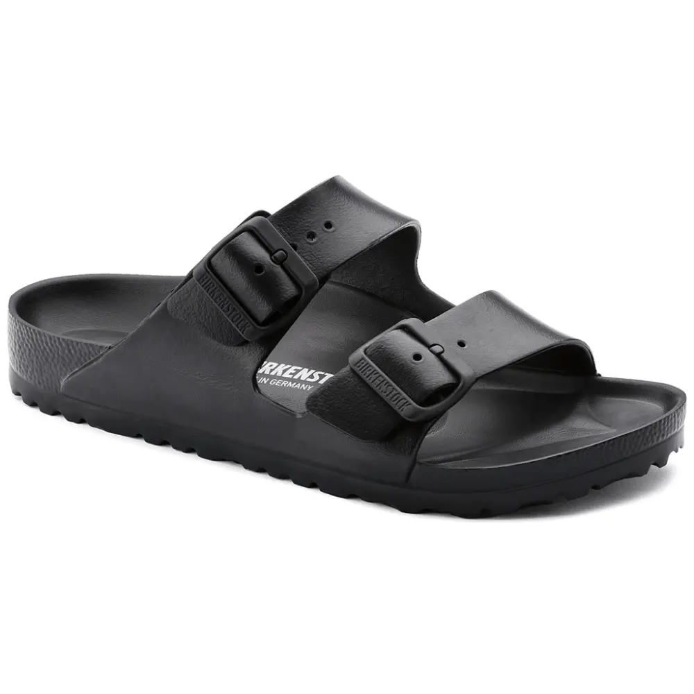 Alternative view of Dép Birkenstock Arizona Essentials EVA 'Black' 129423