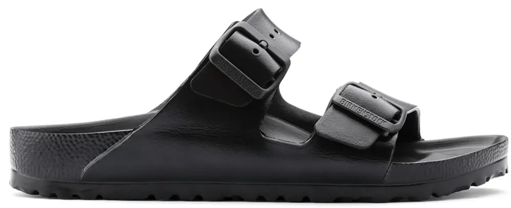 Dép Birkenstock Arizona Essentials EVA 'Black' 129423