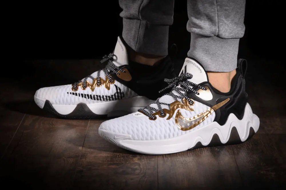 Giày Nike Giannis Immortality EP 'Championship' DC6927-100 - Ảnh 3