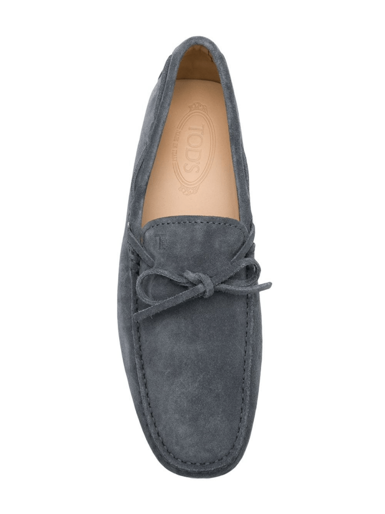 Giày Tod’s Gommino loafers XXM0GW05470RE0B608 - Ảnh 4