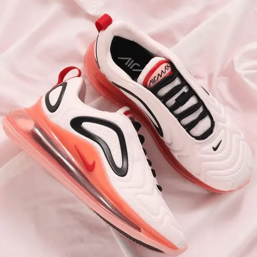 Giày Nike Wmns Air Max 720 'Light Soft Pink Coral' AR9293-602 - Ảnh 3