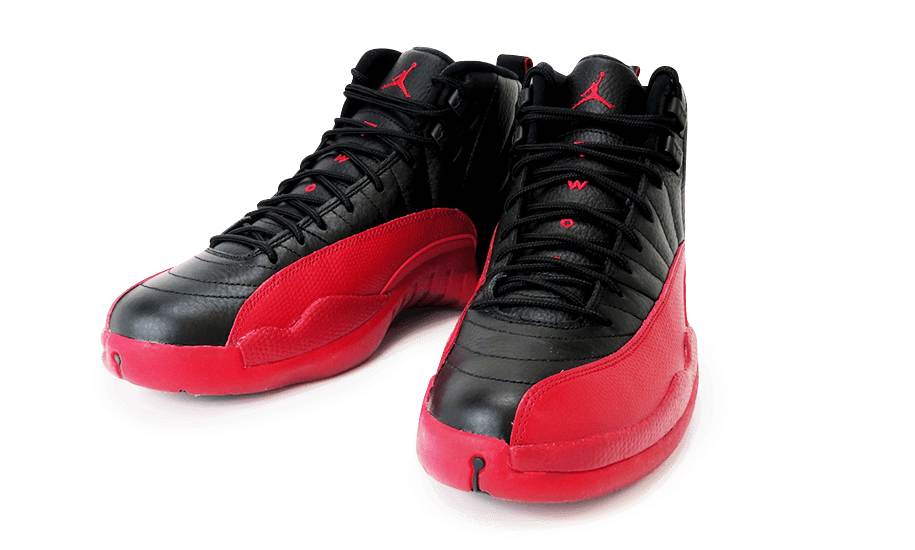 Giày Nike Air Jordan 12 Retro 'Flu Game' 2016 130690-002 - Ảnh 3