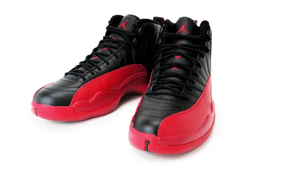 Giày Nike Air Jordan 12 Retro 'Flu Game' 2016 130690-002 - Ảnh 3
