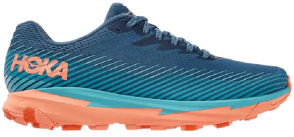 Giày Hoka Torrent 2 Orange Blue SS21-1110