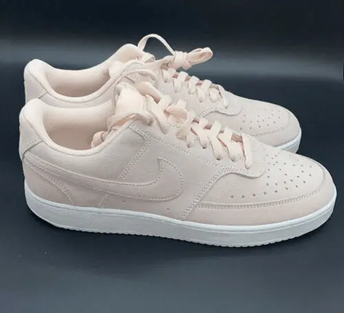 Giày Nike Court Vision Low 'Orange Pearl' DH0253-800 - Ảnh 4