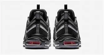 Giày Nike Air Max 97 UL 17 'Black' BV6666-016 - Ảnh 4