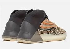 Giày Adidas Yeezy Quantum 'Flash Orange' GW5314 - Ảnh 5