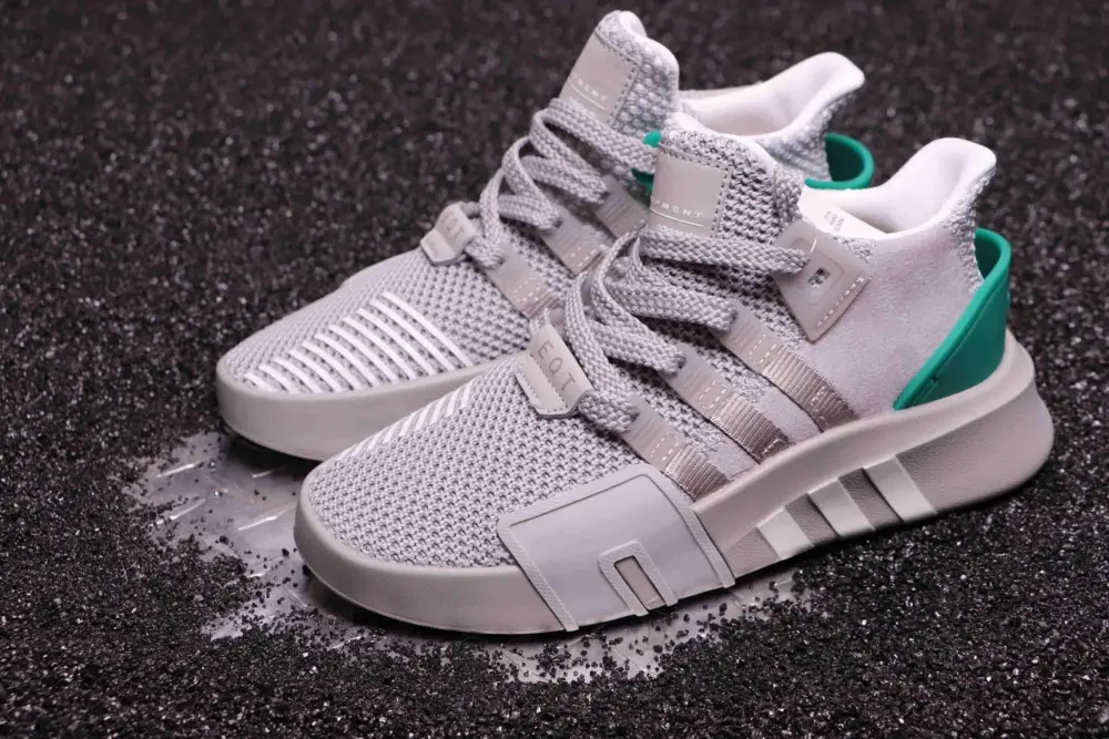 Giày Adidas EQT Bask ADV 'Grey Two' B37514 - Ảnh 4