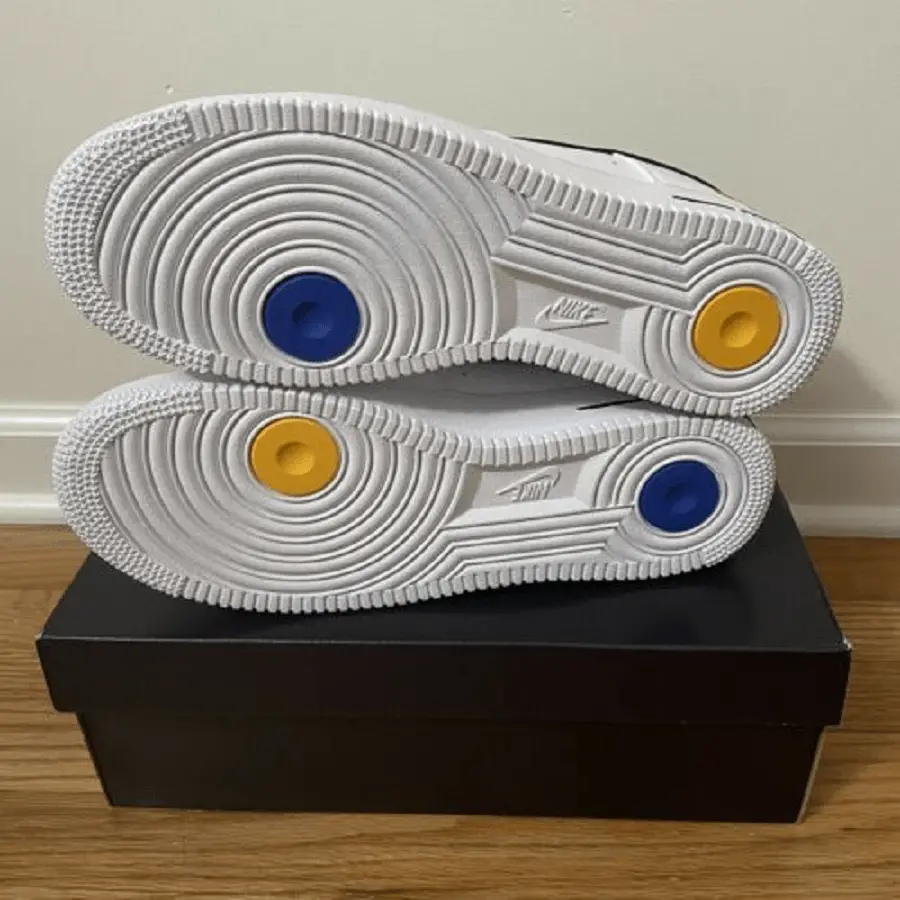 Giày Nike Ken Griffey Jr. x Air Force 1 ’White’ DJ5192-100 - Ảnh 3