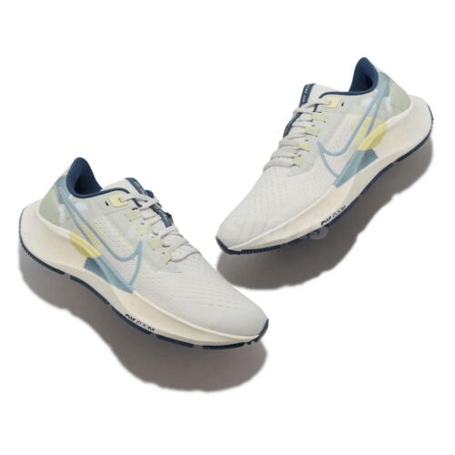 Giày Nike Air Zoom Pegasus 38 'White Boarder Blue' DQ5077-141 - Ảnh 2