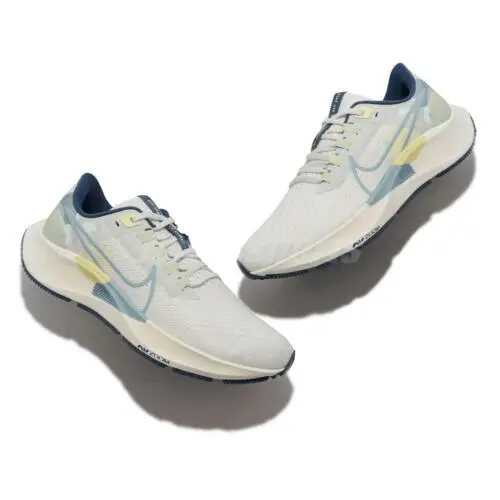 Alternative view of Giày Nike Air Zoom Pegasus 38 'White Boarder Blue' DQ5077-141