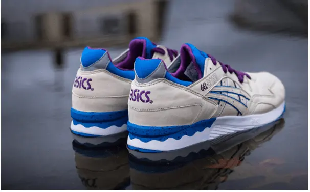 Giày Asics Gel Lyte 5 H415N 9933 - Ảnh 4
