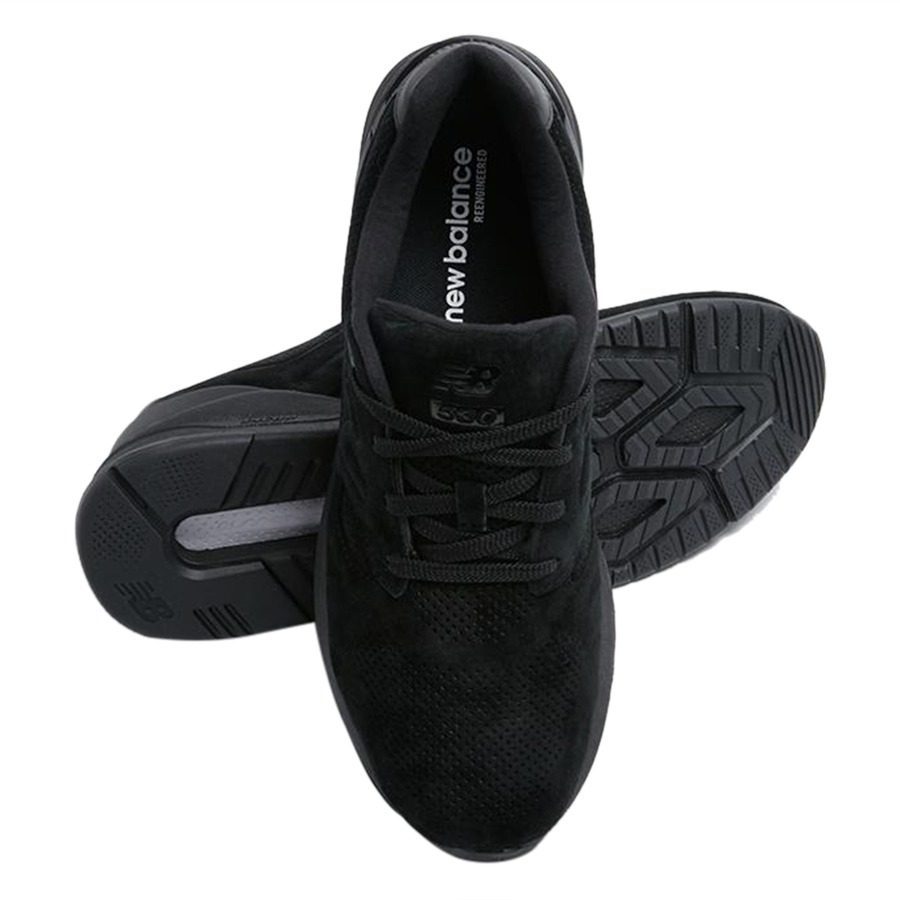 Giày New Balance 530 Deconstructed 'Black' MRL530SB - Ảnh 6