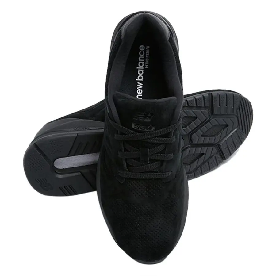 Giày New Balance 530 Deconstructed 'Black' MRL530SB - Ảnh 6