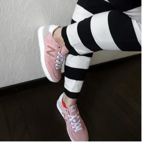 Giày New Balance 300 Beach Cruiser Pink CRT300FK - Ảnh 5