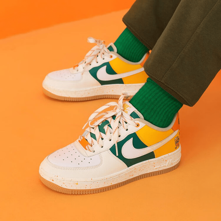 Giày Nike Air Force 1 Low ‘Fruit Basket’ DQ5085-111 - Ảnh 2
