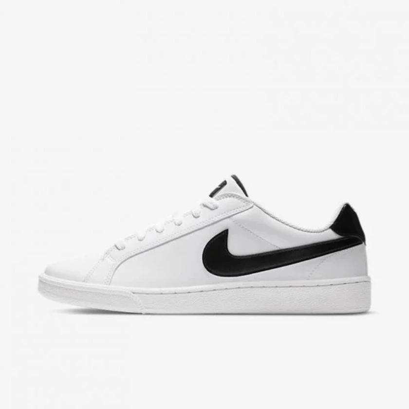 Giày Nike Court Royale 'Black White' 749747-107 - Ảnh 2