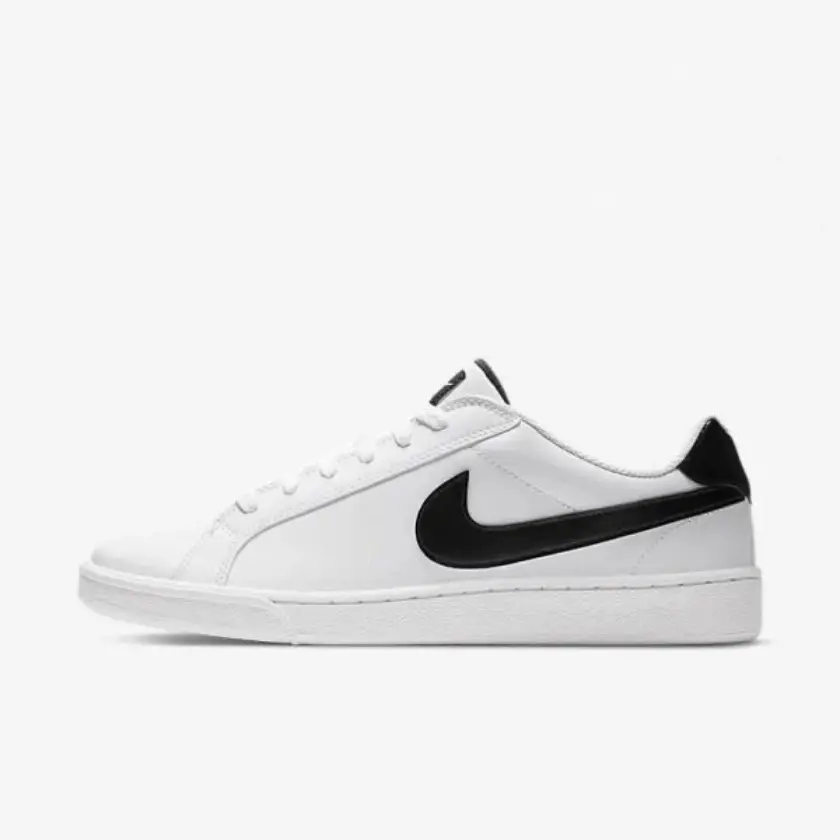 Alternative view of Giày Nike Court Royale 'Black White' 749747-107