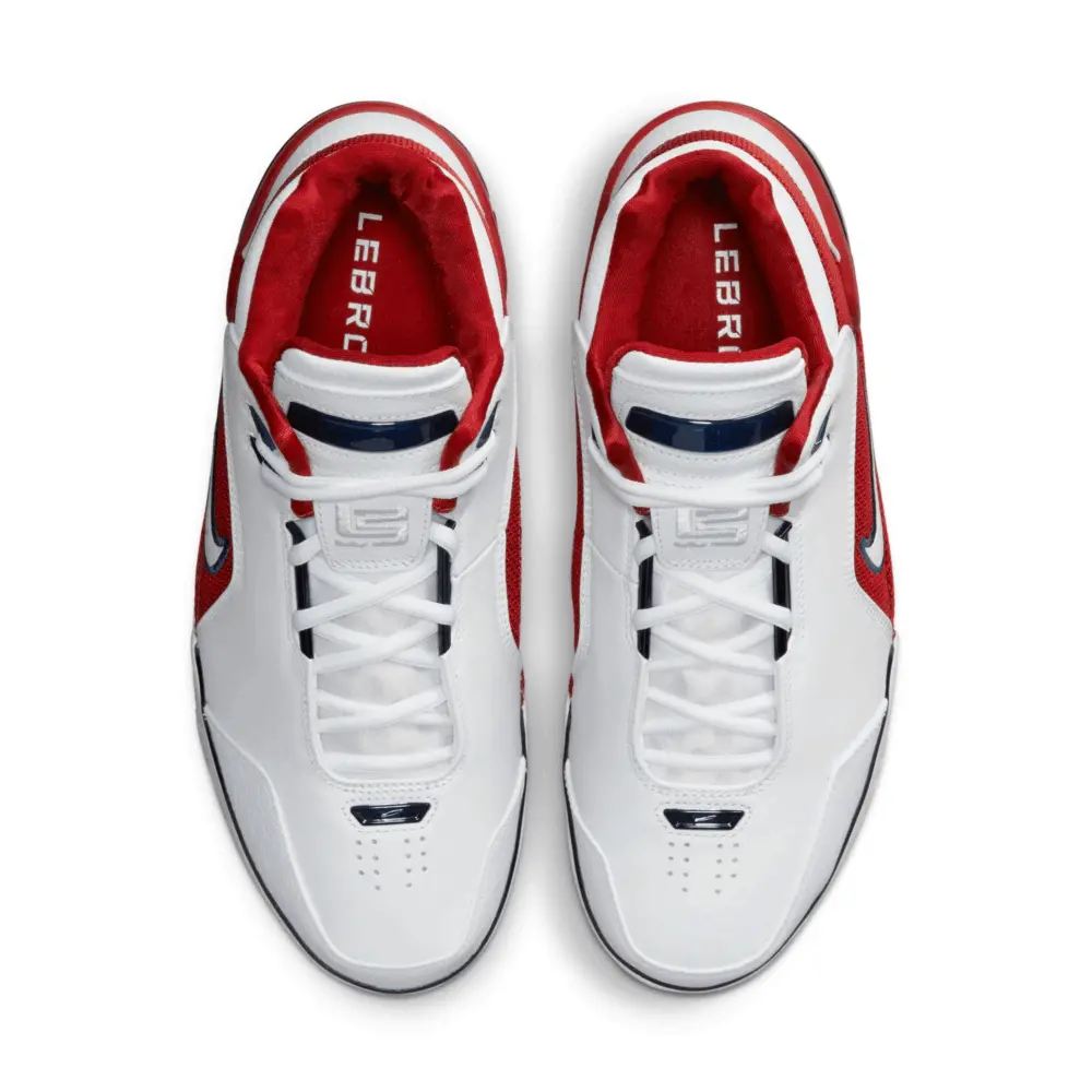 Giày Nike Air Zoom Generation Retro 'First Game' DM7535-101 - Ảnh 5