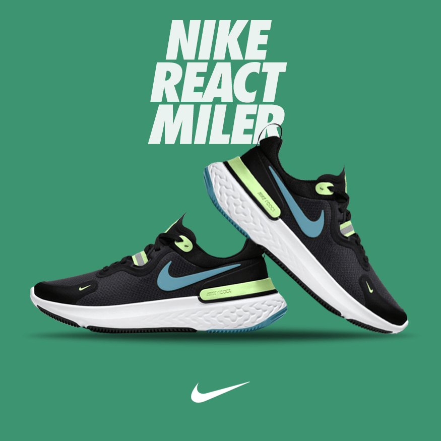 Giày Nike Wmns React Miller 'Barely Volt' CW1778-007 - Ảnh 5